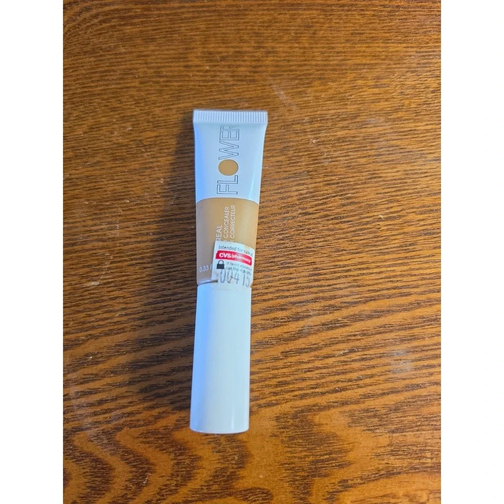 FLOWER Beauty Get Real Serum Concealer‎ - Medium Deep
